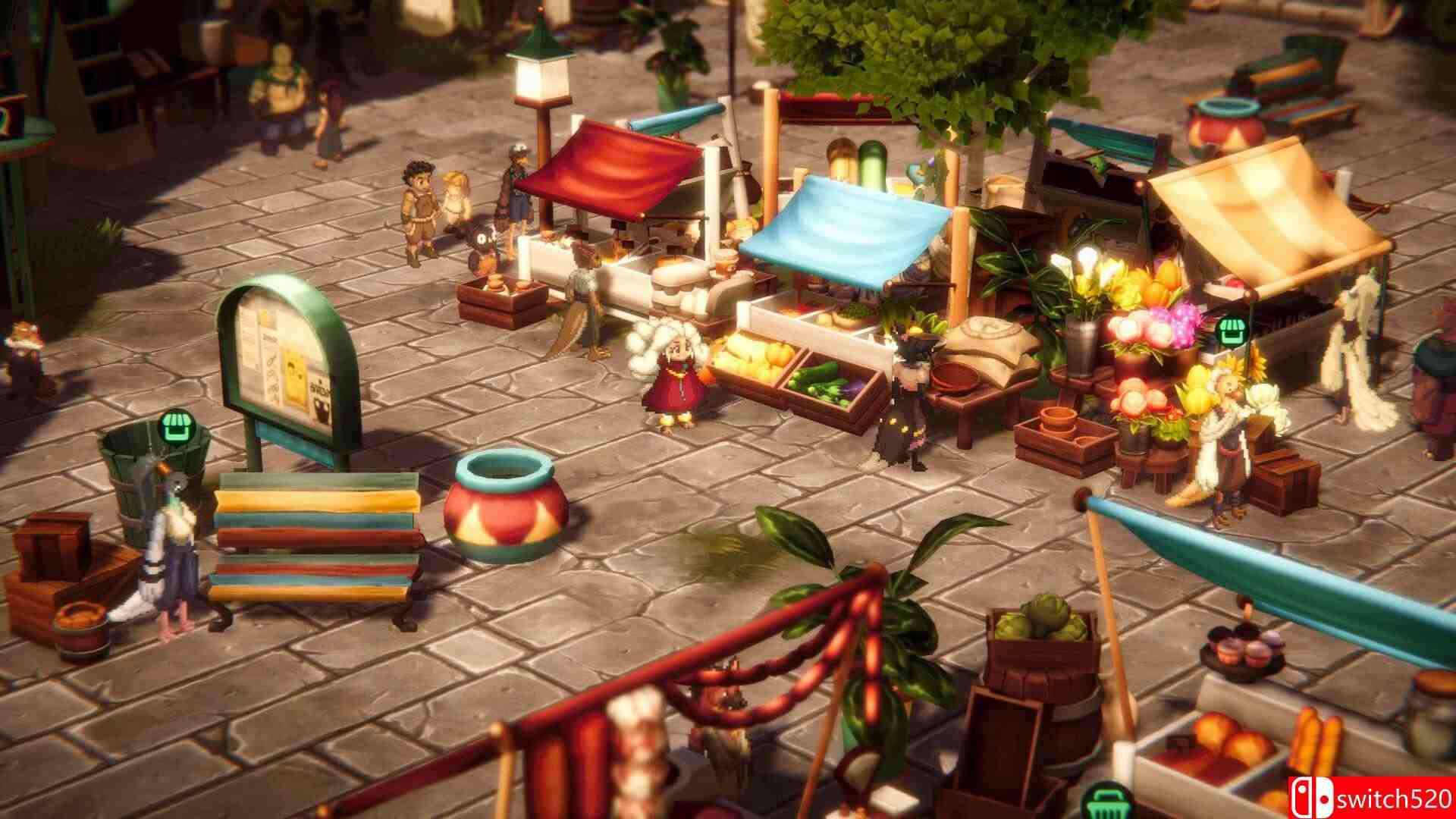 《泰拉往事》游戏截图1