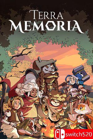 《泰拉往事（Terra Memoria）》官方中文 TENOKE镜像版封面图