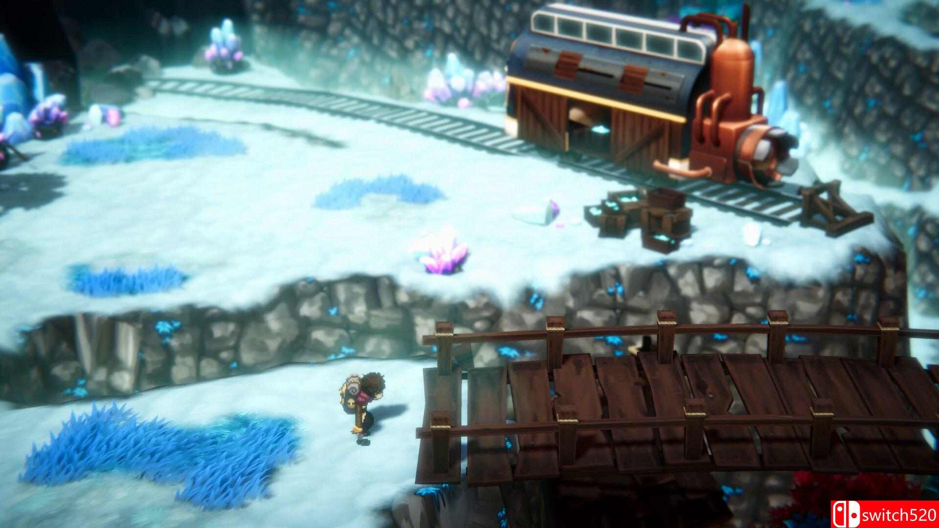 《泰拉往事》游戏截图2