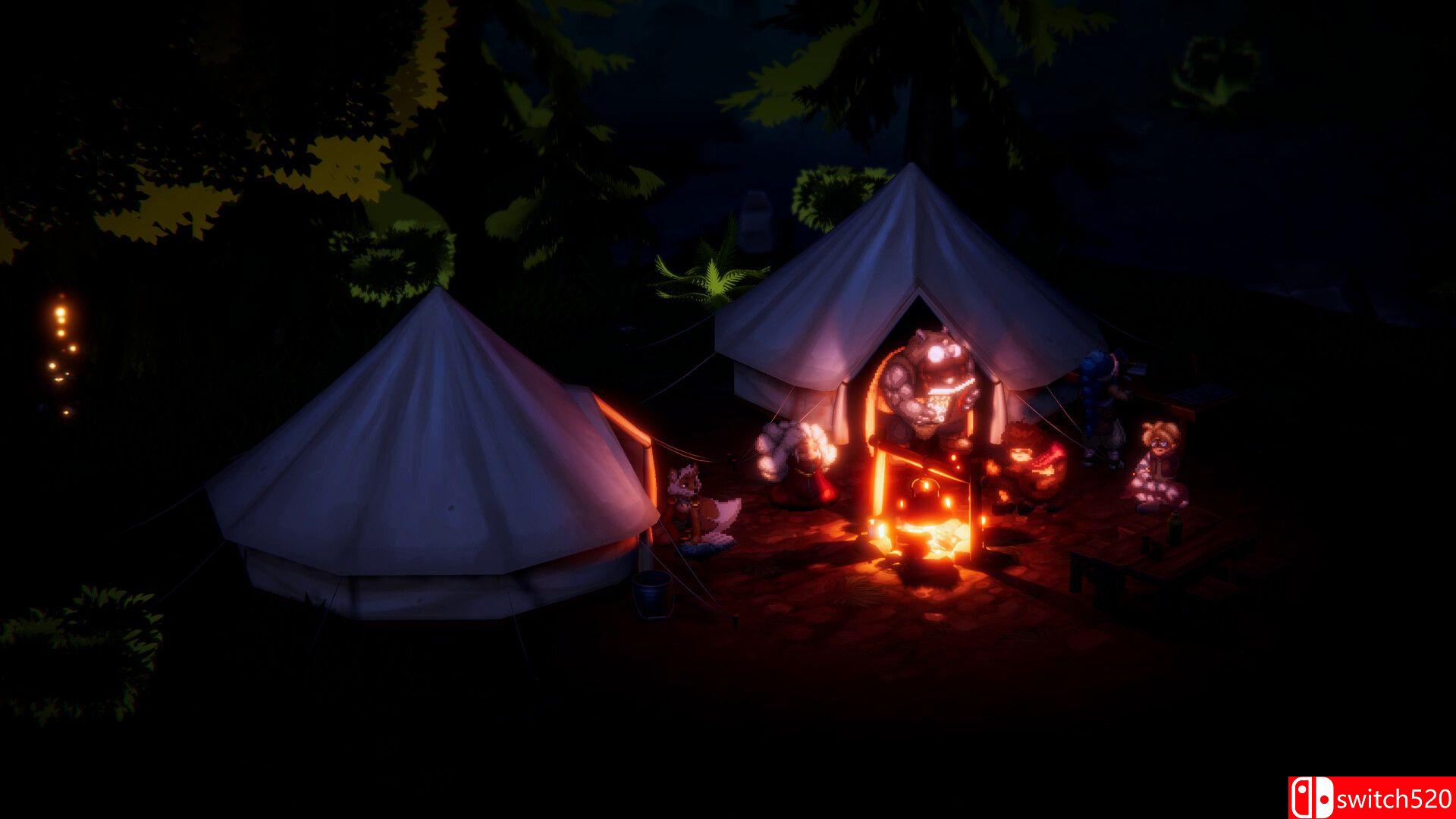 《泰拉往事》游戏截图4