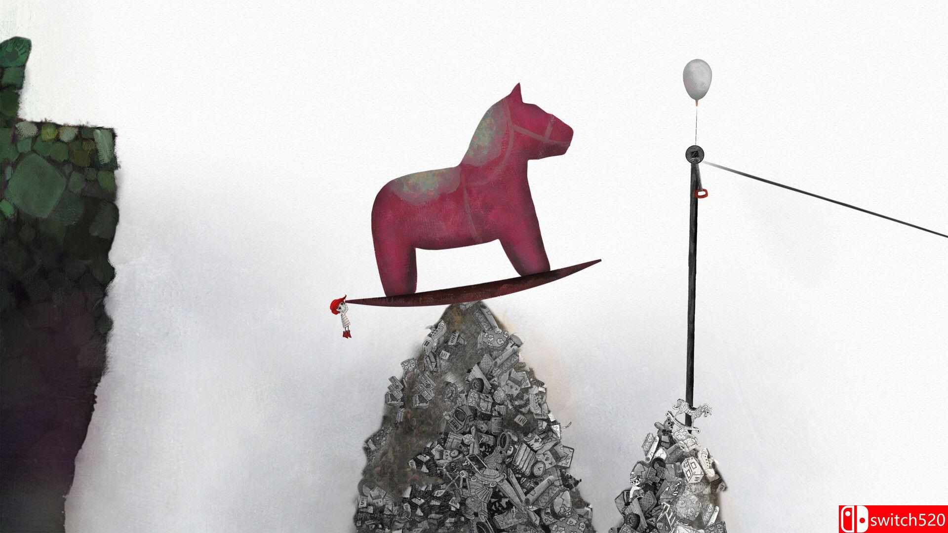 《自洽》游戏截图5