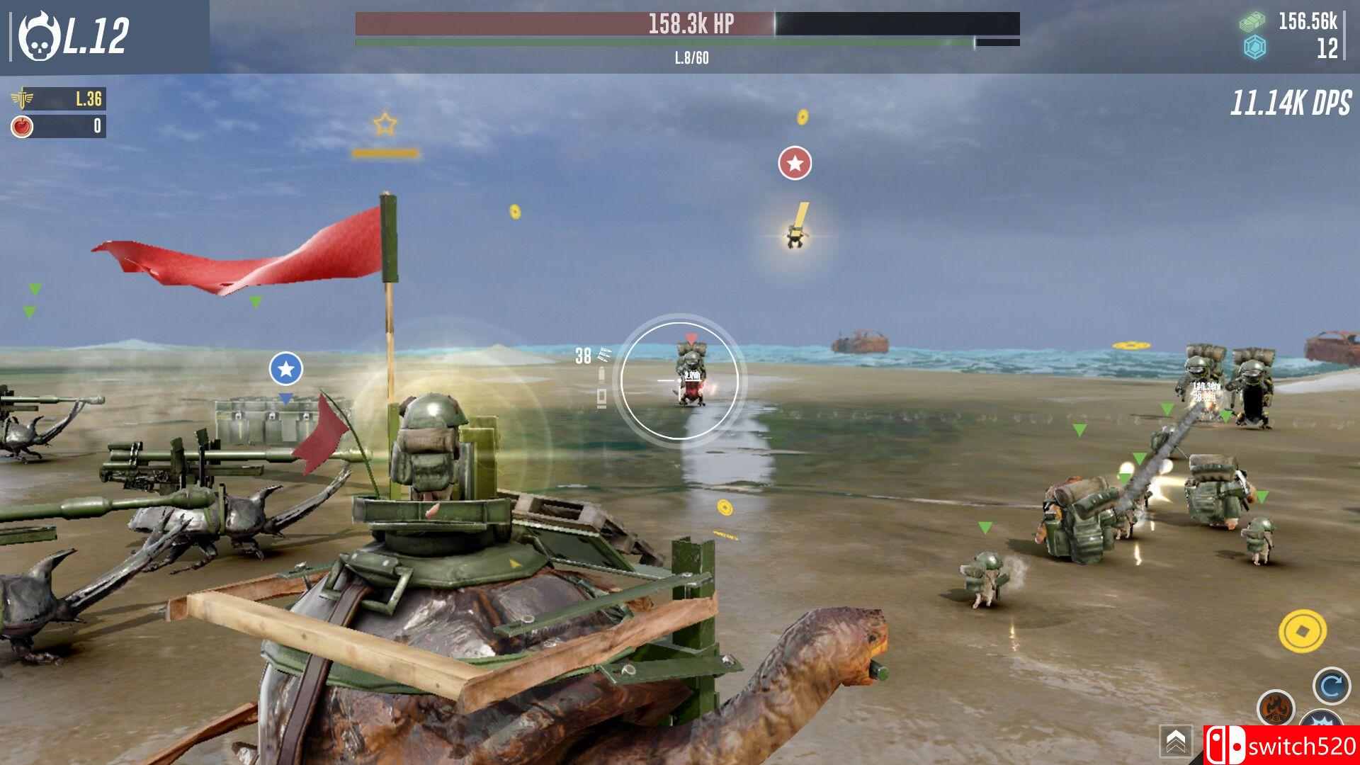 《战龟2》游戏截图1