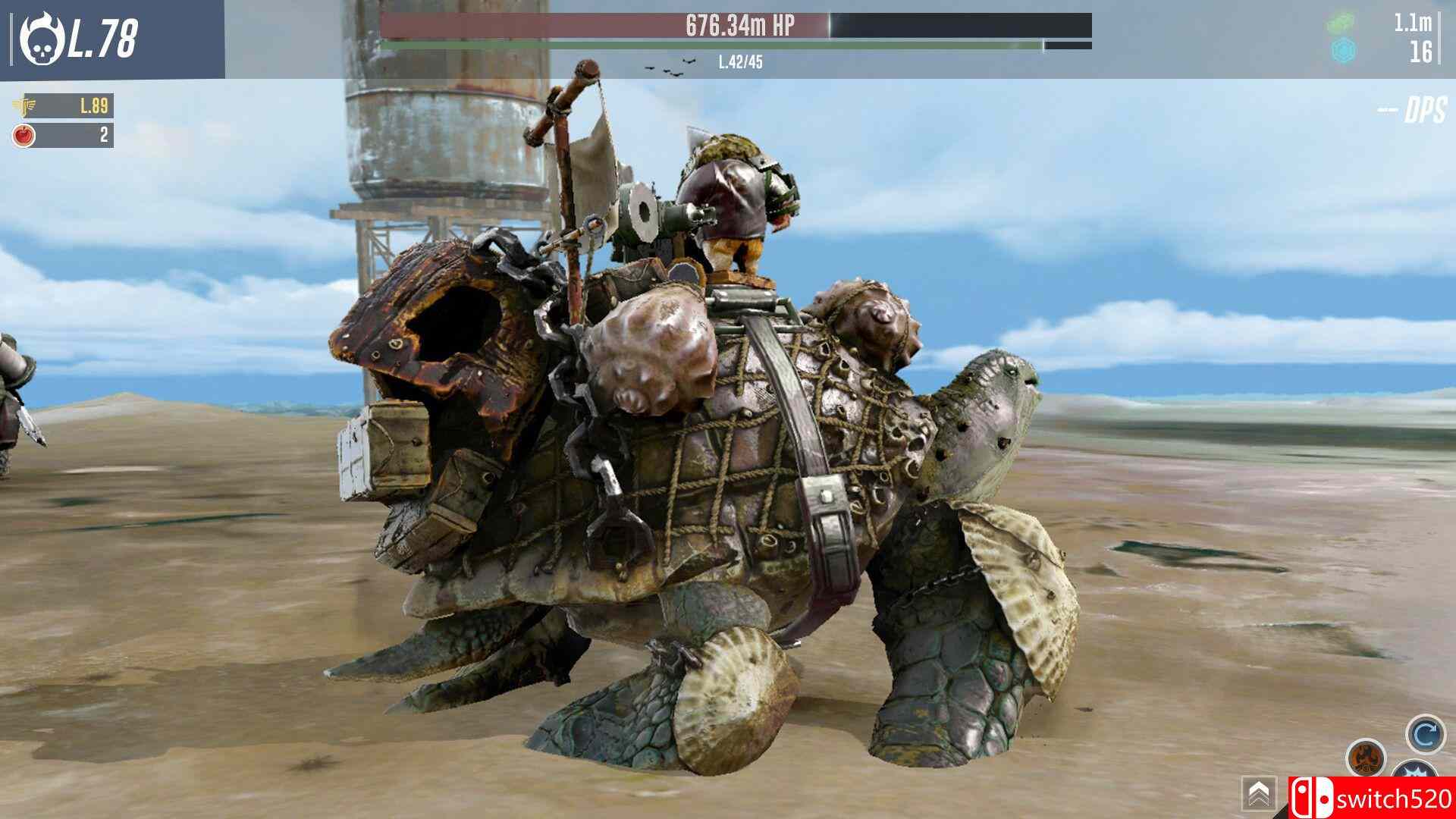 《战龟2》游戏截图4