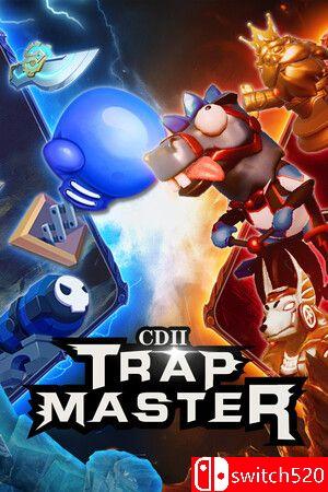 《CD 2：陷阱大师》官方中文 TENOKE镜像版封面图