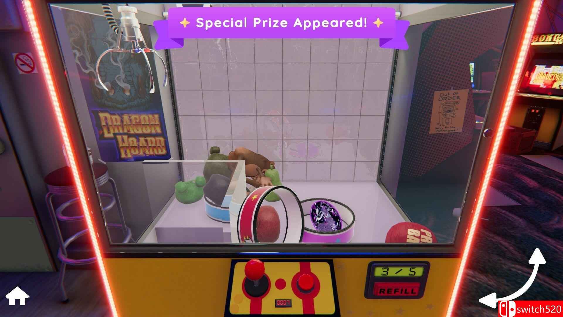 《爪机模拟器（Claw Machine Sim）》官方中文 TENOKE镜像版[CN/EN/JP]_5