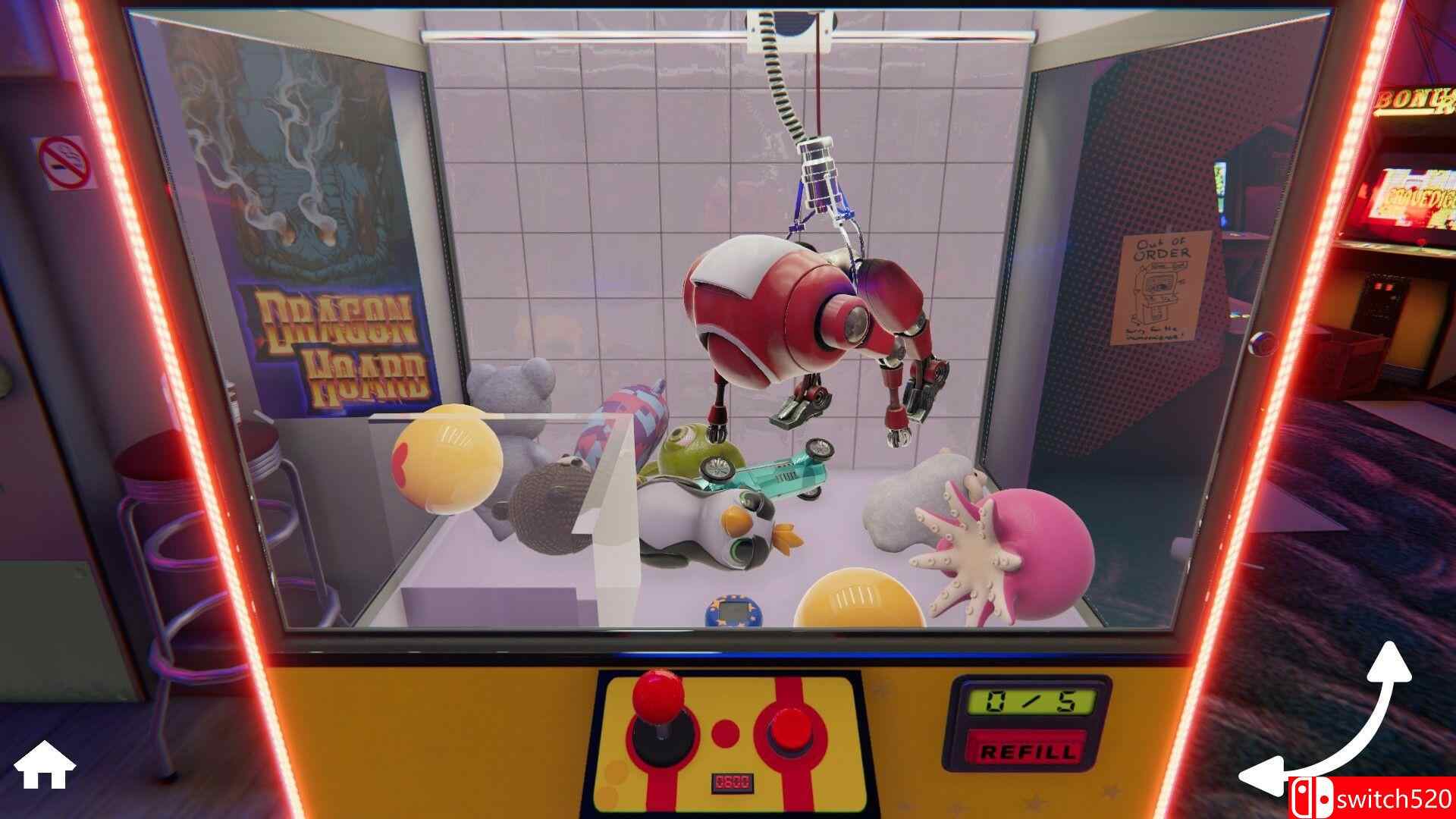 《爪机模拟器（Claw Machine Sim）》官方中文 TENOKE镜像版[CN/EN/JP]_1