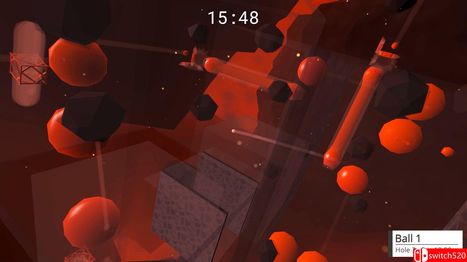 4D高尔夫游戏截图3