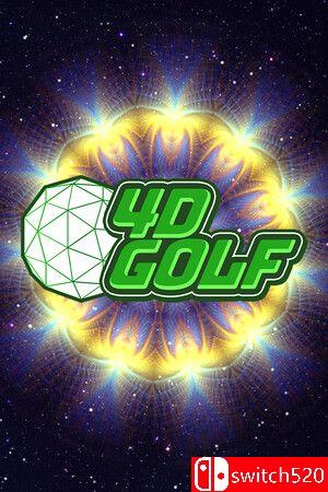 《4D高尔夫（4D Golf）》TENOKE镜像版封面图