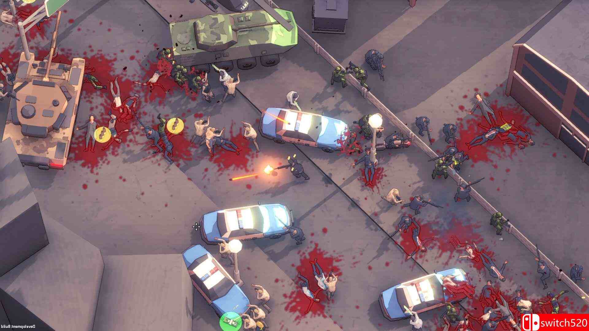 《狂躁（Maniac）》官方中文 Unleashed硬盘版[CN/TW/EN/JP]_4