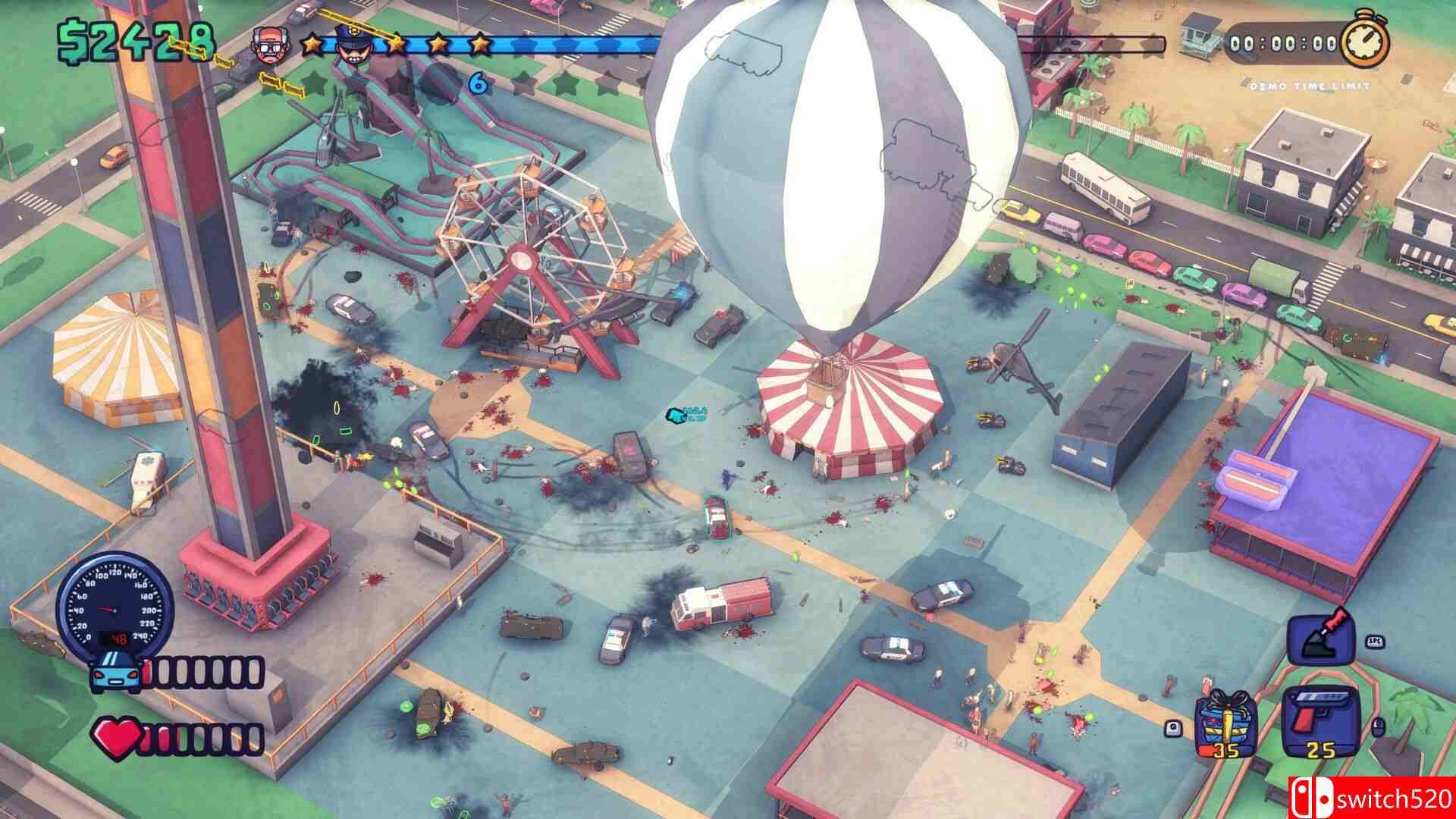 《狂躁（Maniac）》官方中文 Unleashed硬盘版[CN/TW/EN/JP]_5