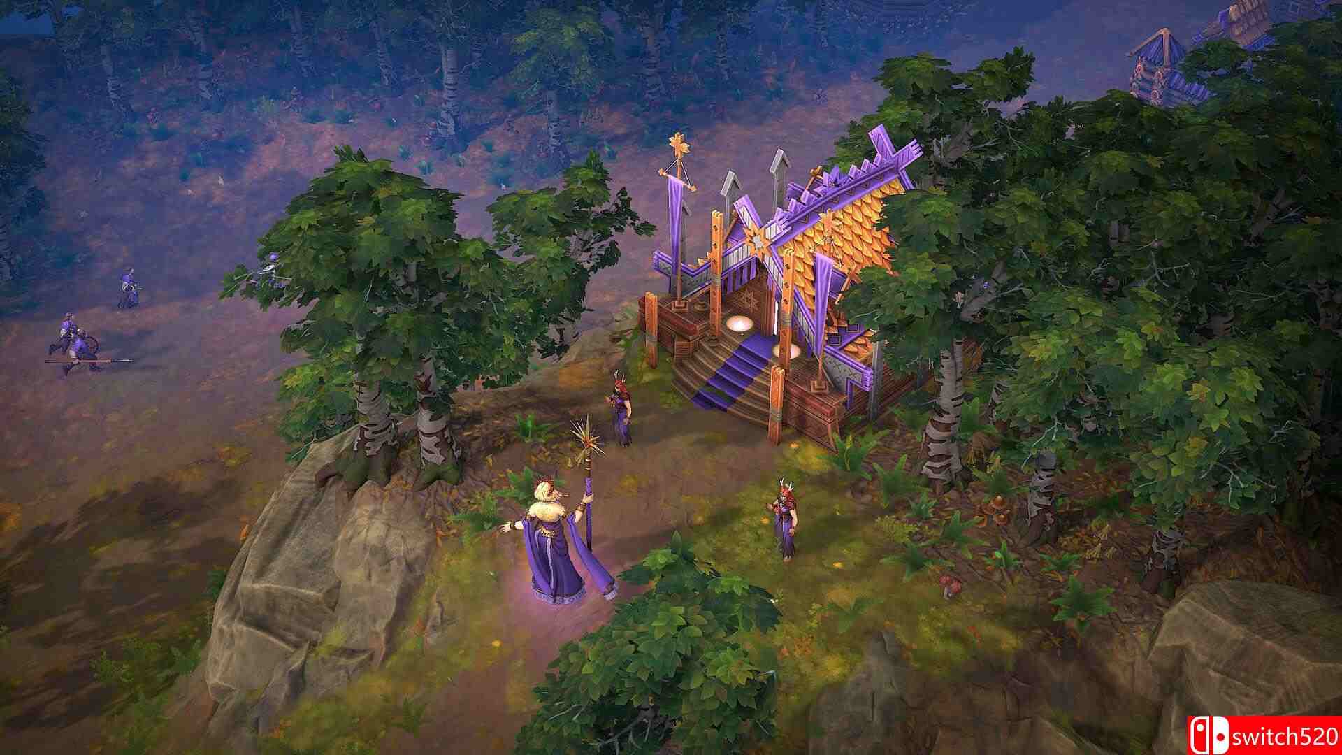 《誓神》游戏截图4