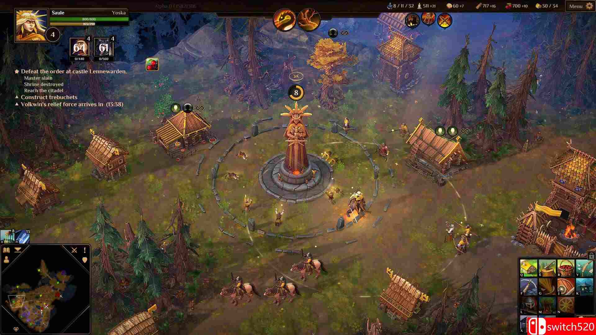 《誓神》游戏截图3