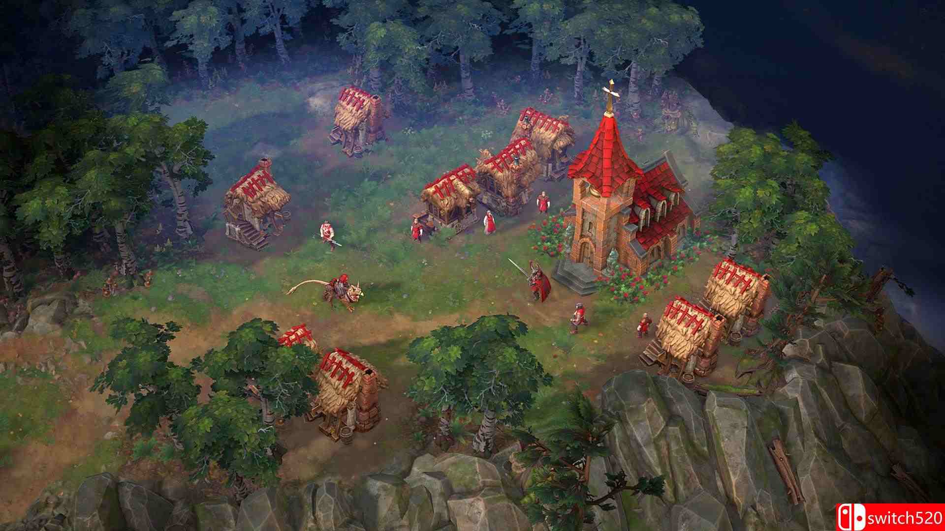 《誓神》游戏截图2