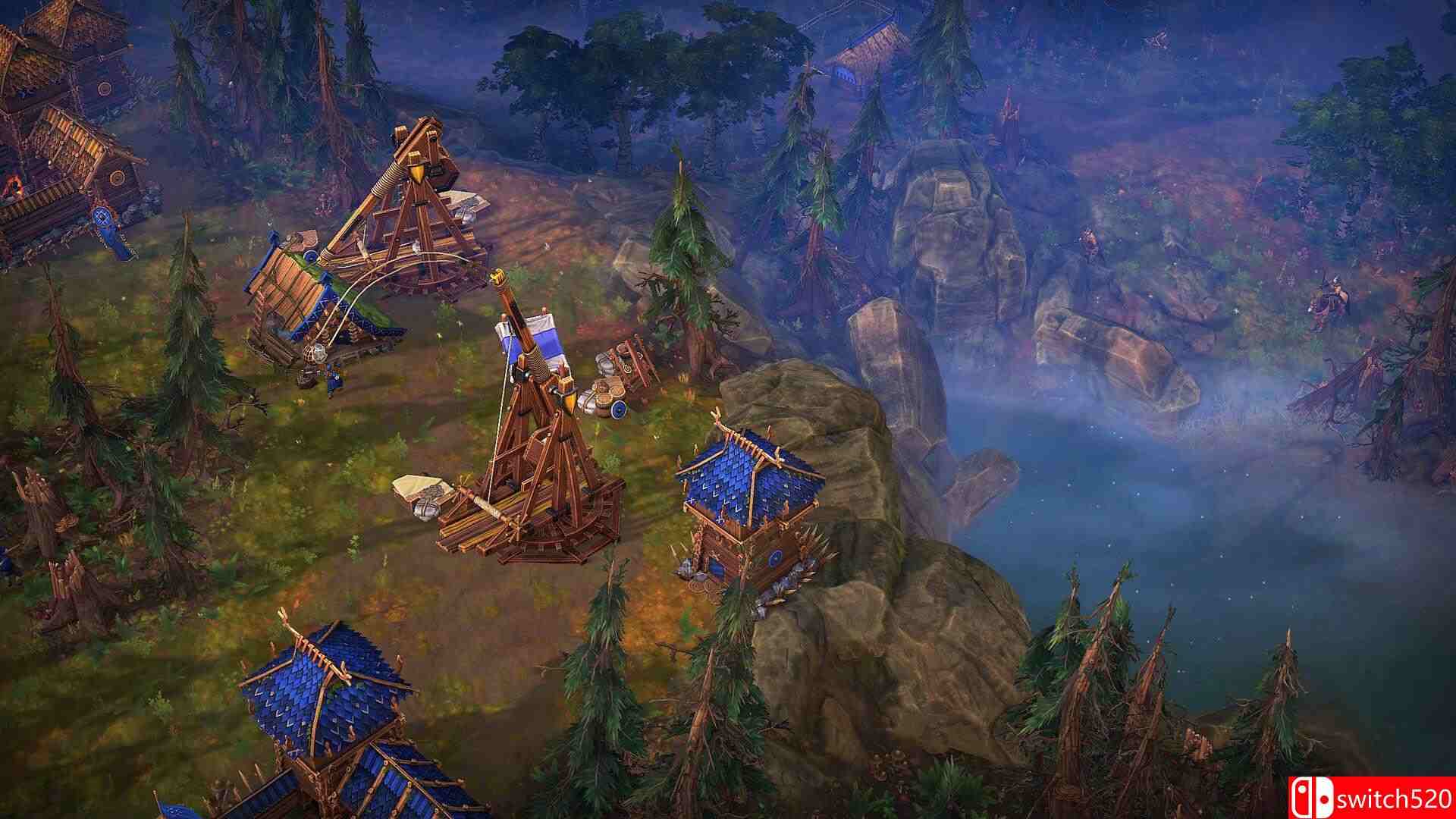 《誓神》游戏截图5