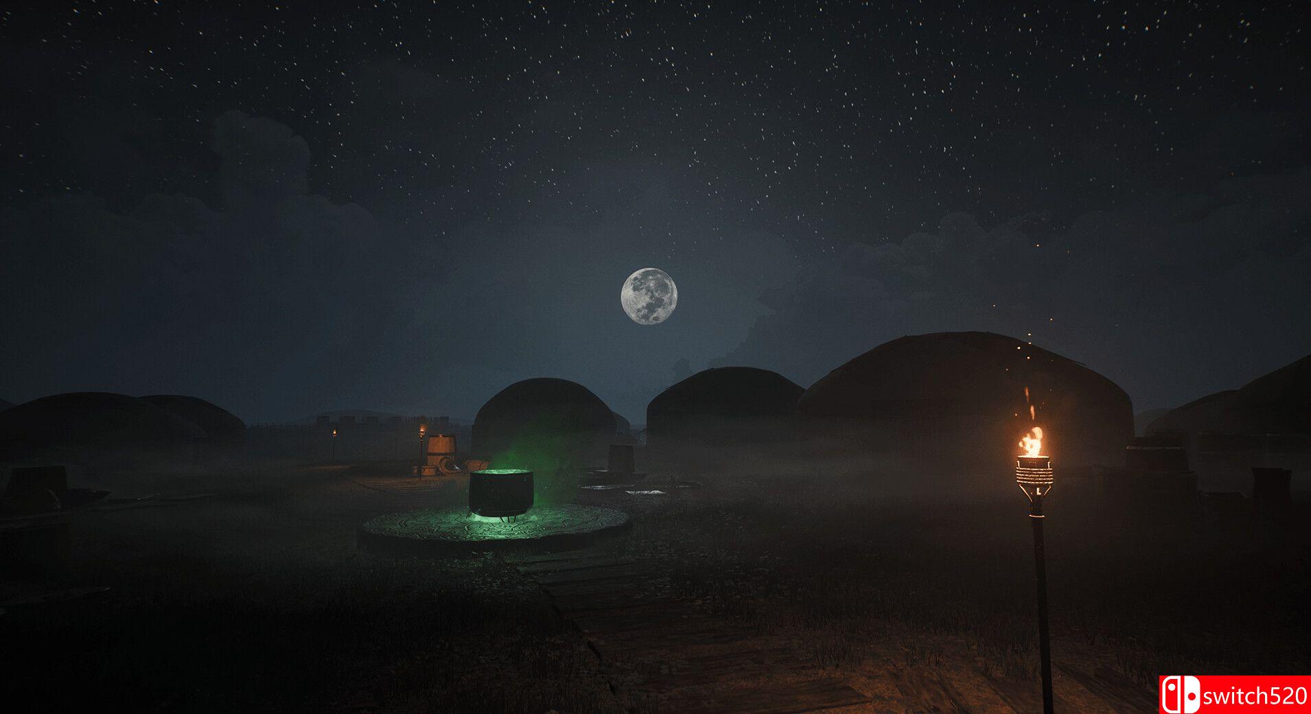 《去你的巫婆》游戏截图1