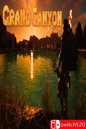 《大峡谷生存（Grand Canyon）》游戏封面