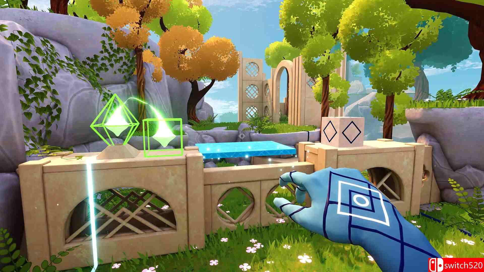 《解谜之神导（A Divine Guide To Puzzle Solving）》TENOKE镜像版[EN]_1