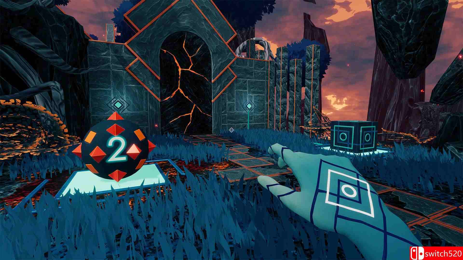 《解谜之神导（A Divine Guide To Puzzle Solving）》TENOKE镜像版[EN]_2