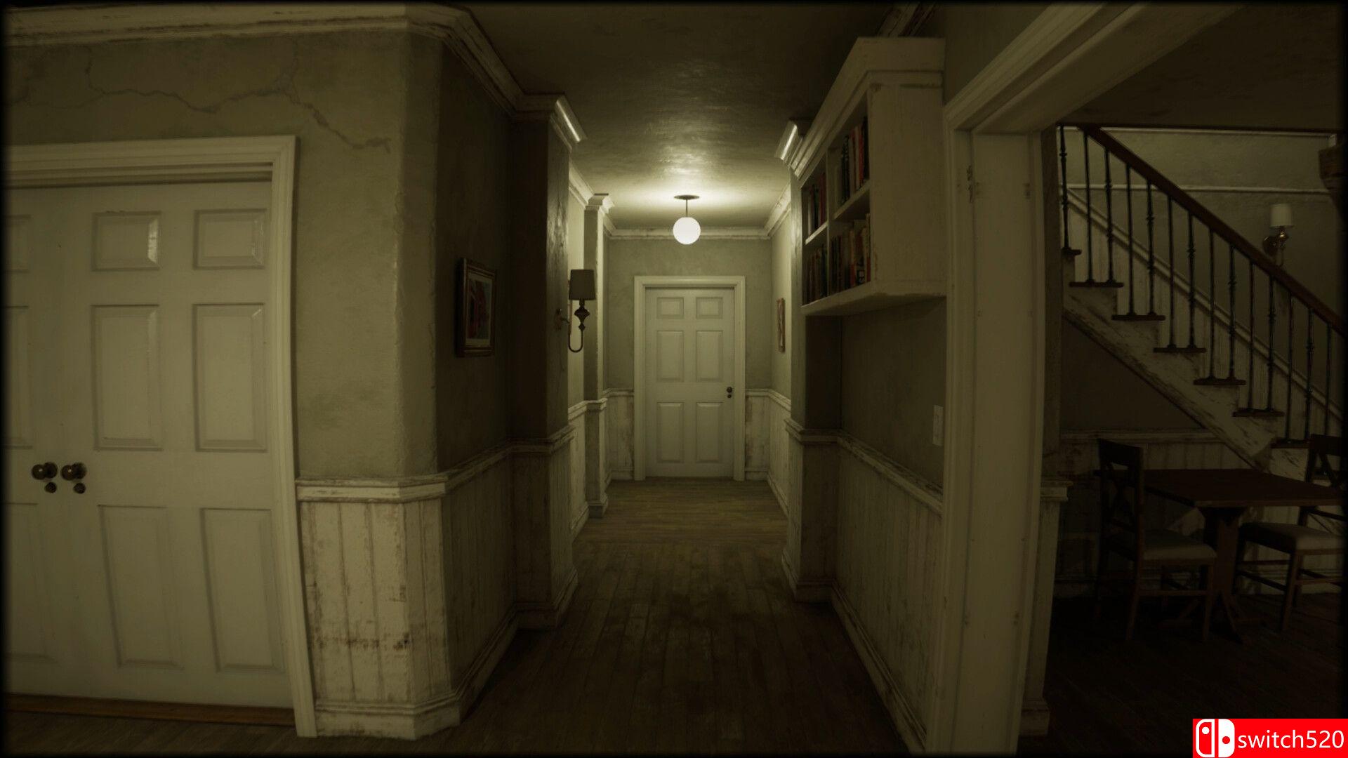 《噩梦之家》游戏截图2