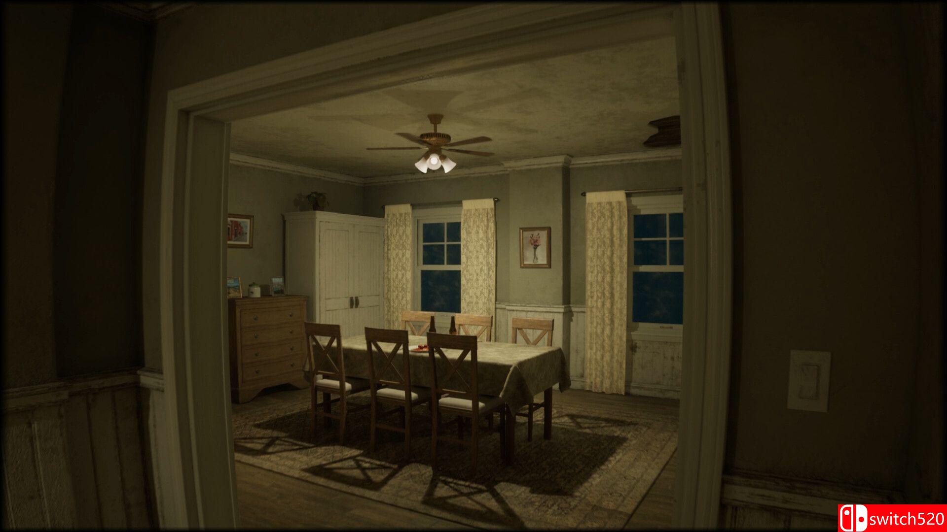 《噩梦之家》游戏截图4