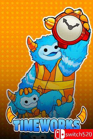 《时光作业（Timeworks）》游戏封面
