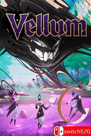 《维勒姆（Vellum）》游戏封面