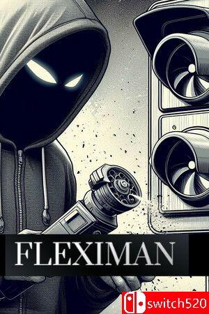 弹力侠游戏封面