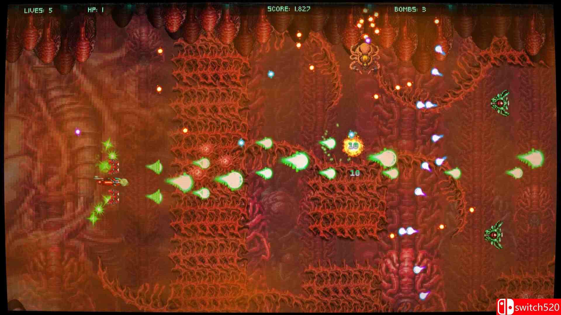 《塔斯特里昂》截图2