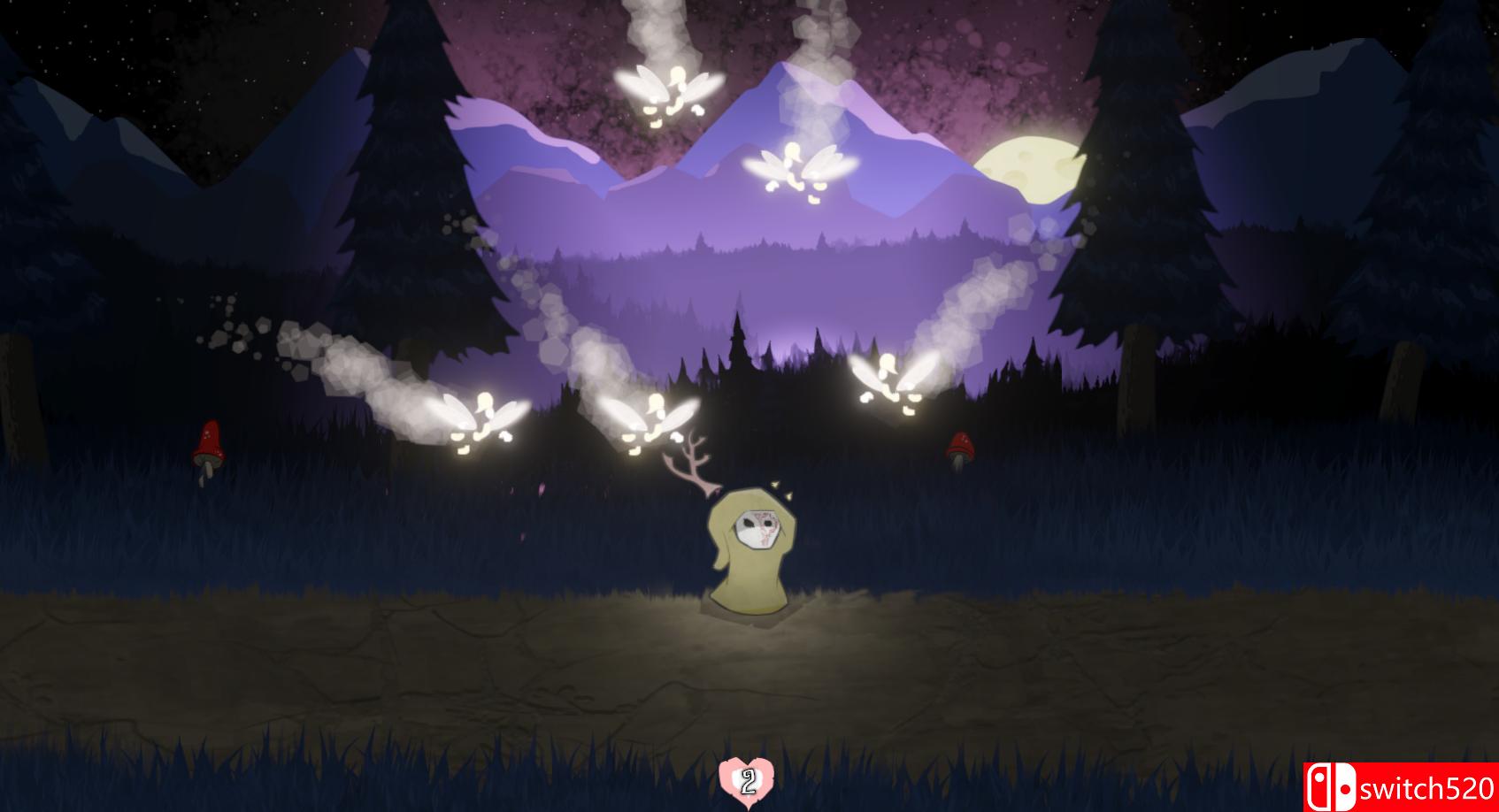 《鹿角》游戏截图1