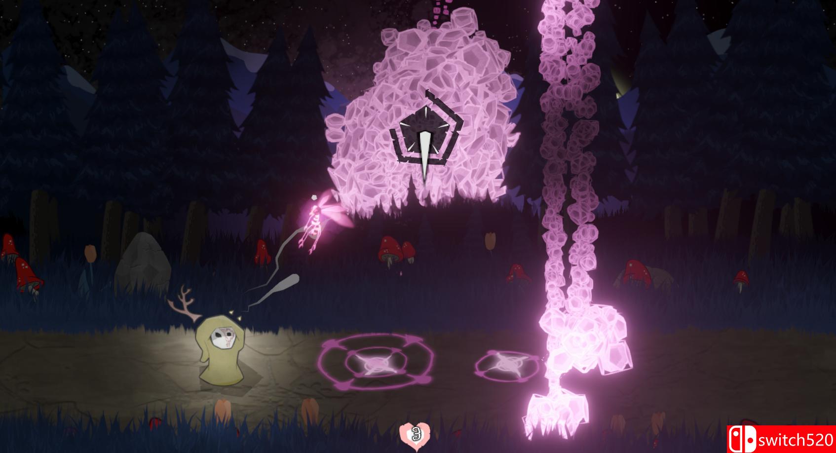 《鹿角》游戏截图5