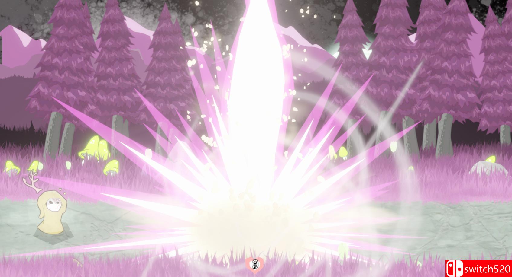 《鹿角》游戏截图2