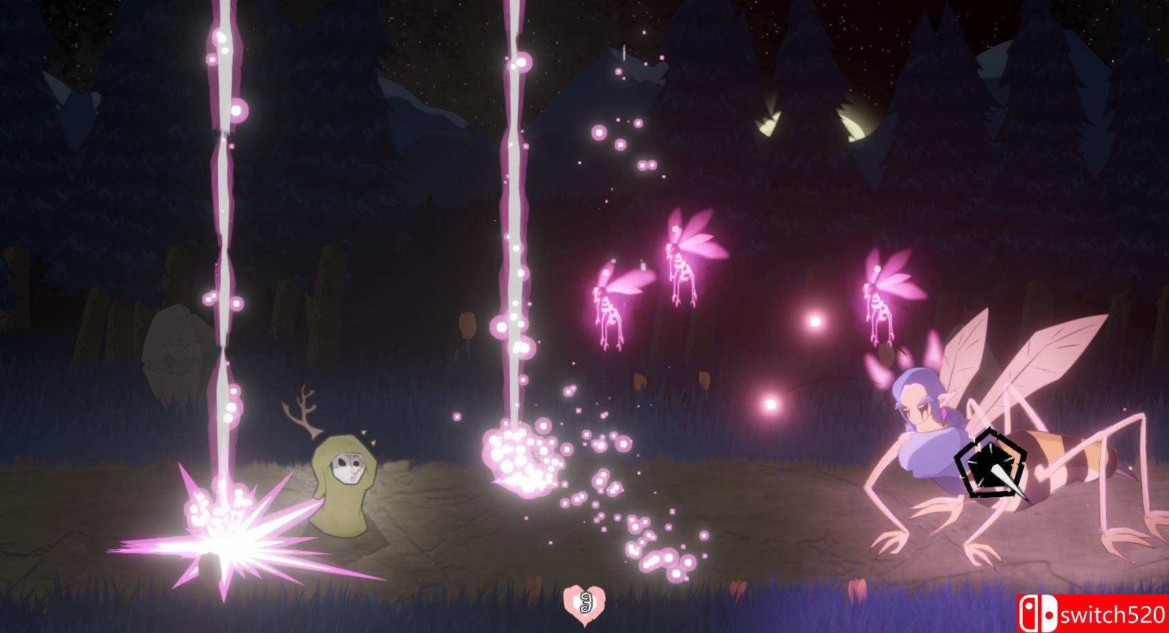 《鹿角》游戏截图3