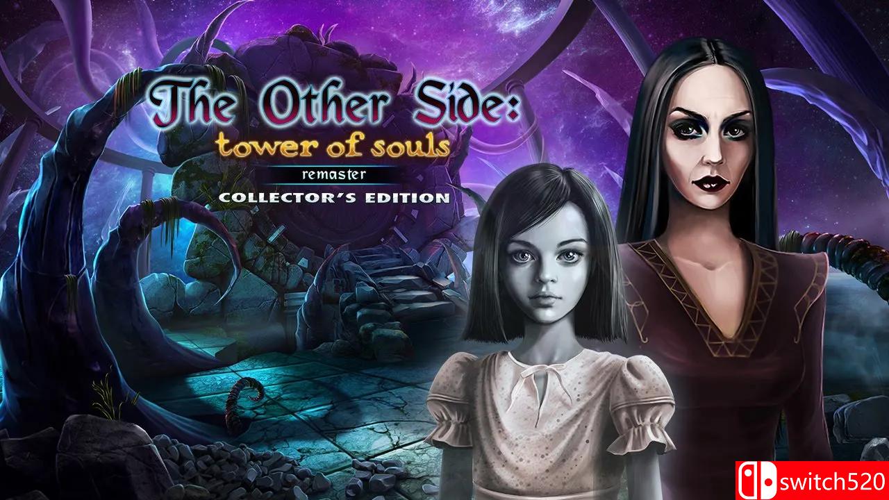 《另一面：灵魂之塔重制版》游戏封面