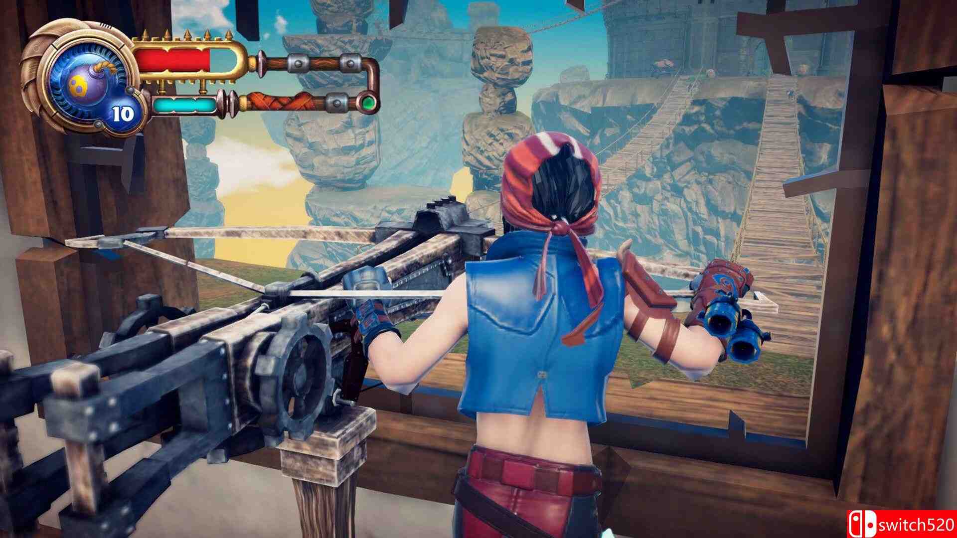 《Ario》游戏截图3