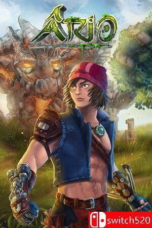 《Ario》游戏封面 - 官方中文 TENOKE镜像版
