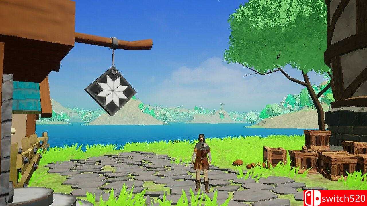 《地、火、风》游戏截图2