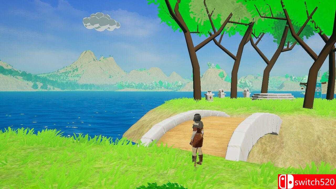 《地、火、风》游戏截图3