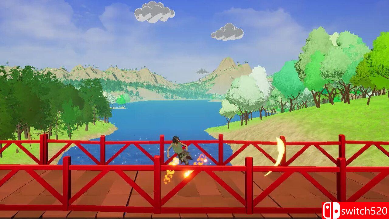 《地、火、风》游戏截图1