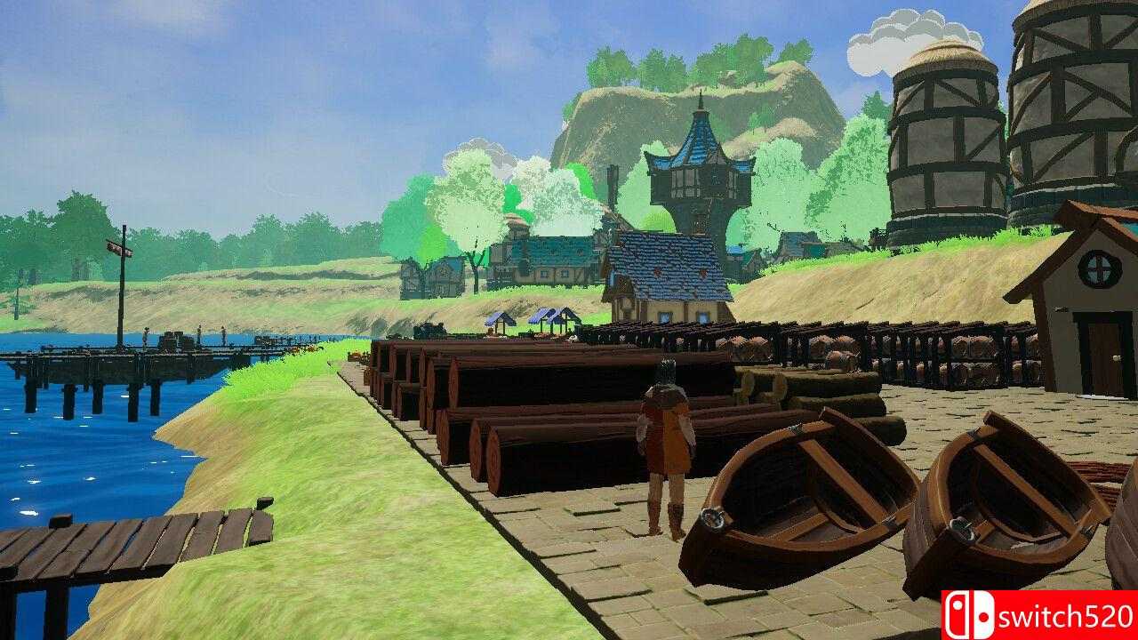 《地、火、风》游戏截图4