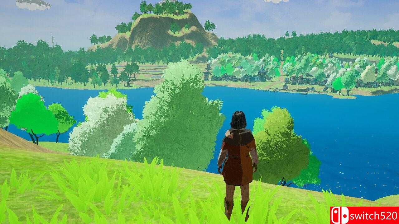 《地、火、风》游戏截图5