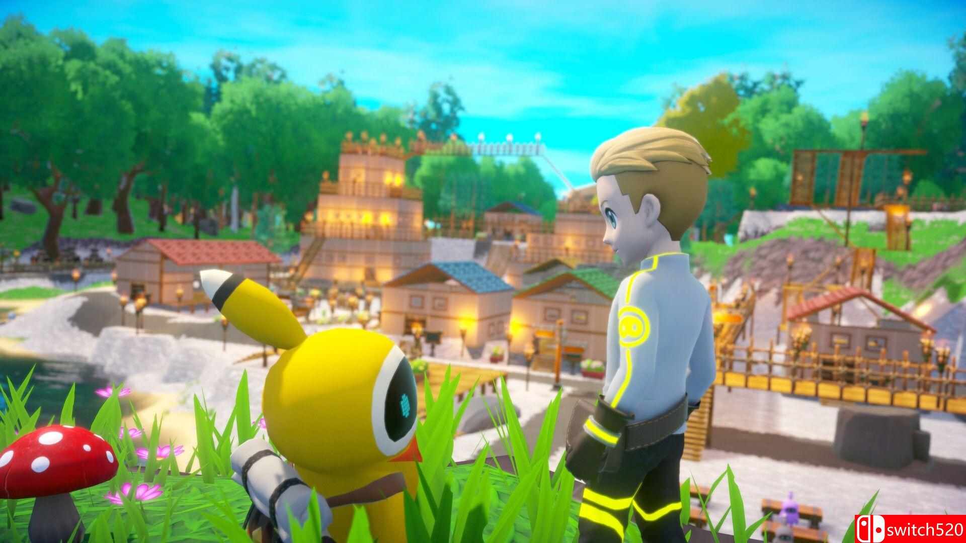 《欧米茄工匠》游戏截图1