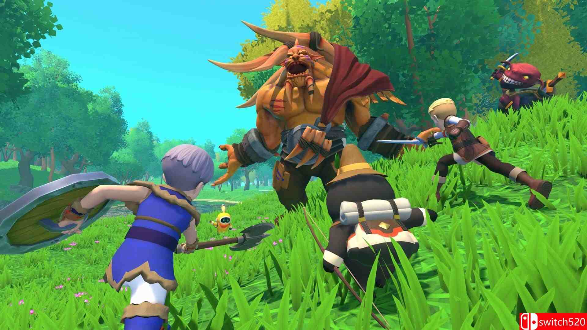 《欧米茄工匠》游戏截图2