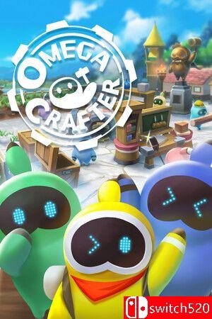 《欧米茄工匠（Omega Crafter）》官方中文 Early Access P2P硬盘版封面图