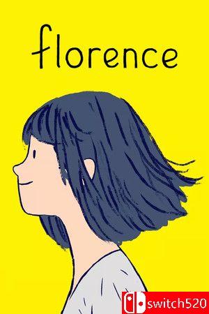 《弗洛伦斯（Florence）》游戏封面