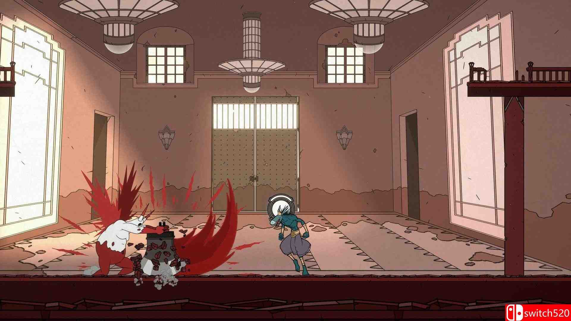 《破灭（Saviorless）》官方中文 v1.1.0 DINOByTES镜像版[CN/TW/EN/JP]_5