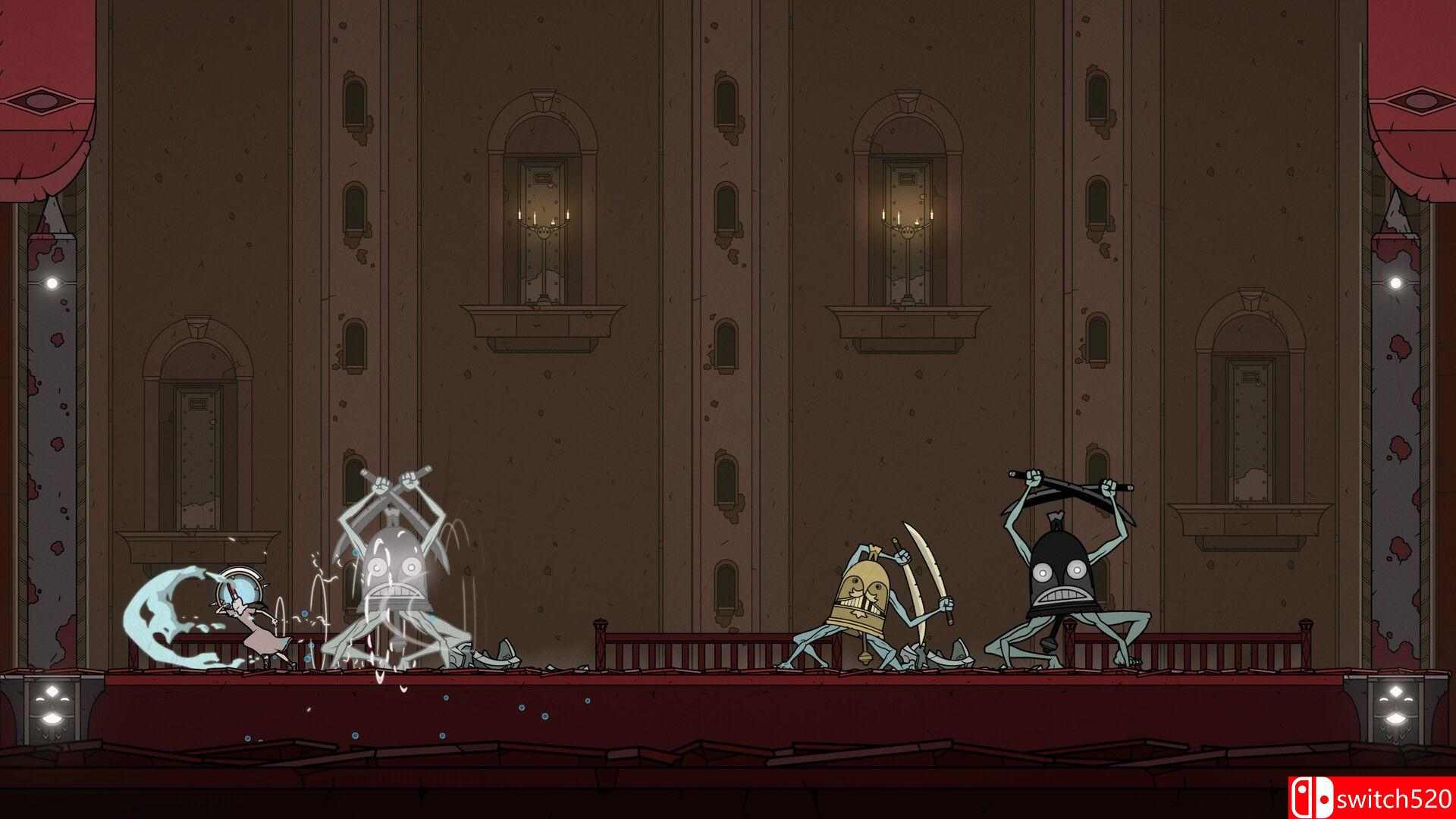 《破灭（Saviorless）》官方中文 v1.1.0 DINOByTES镜像版[CN/TW/EN/JP]_3