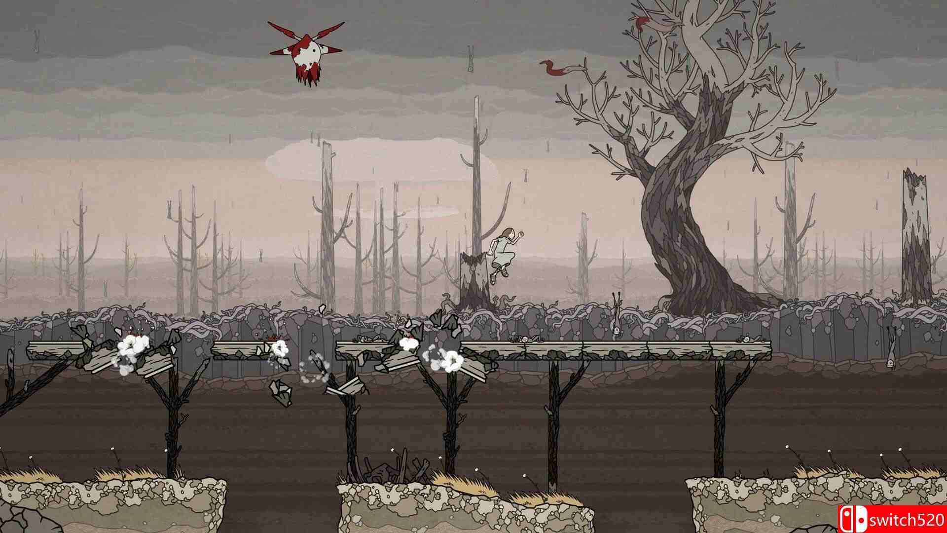 《破灭（Saviorless）》官方中文 v1.1.0 DINOByTES镜像版[CN/TW/EN/JP]_2