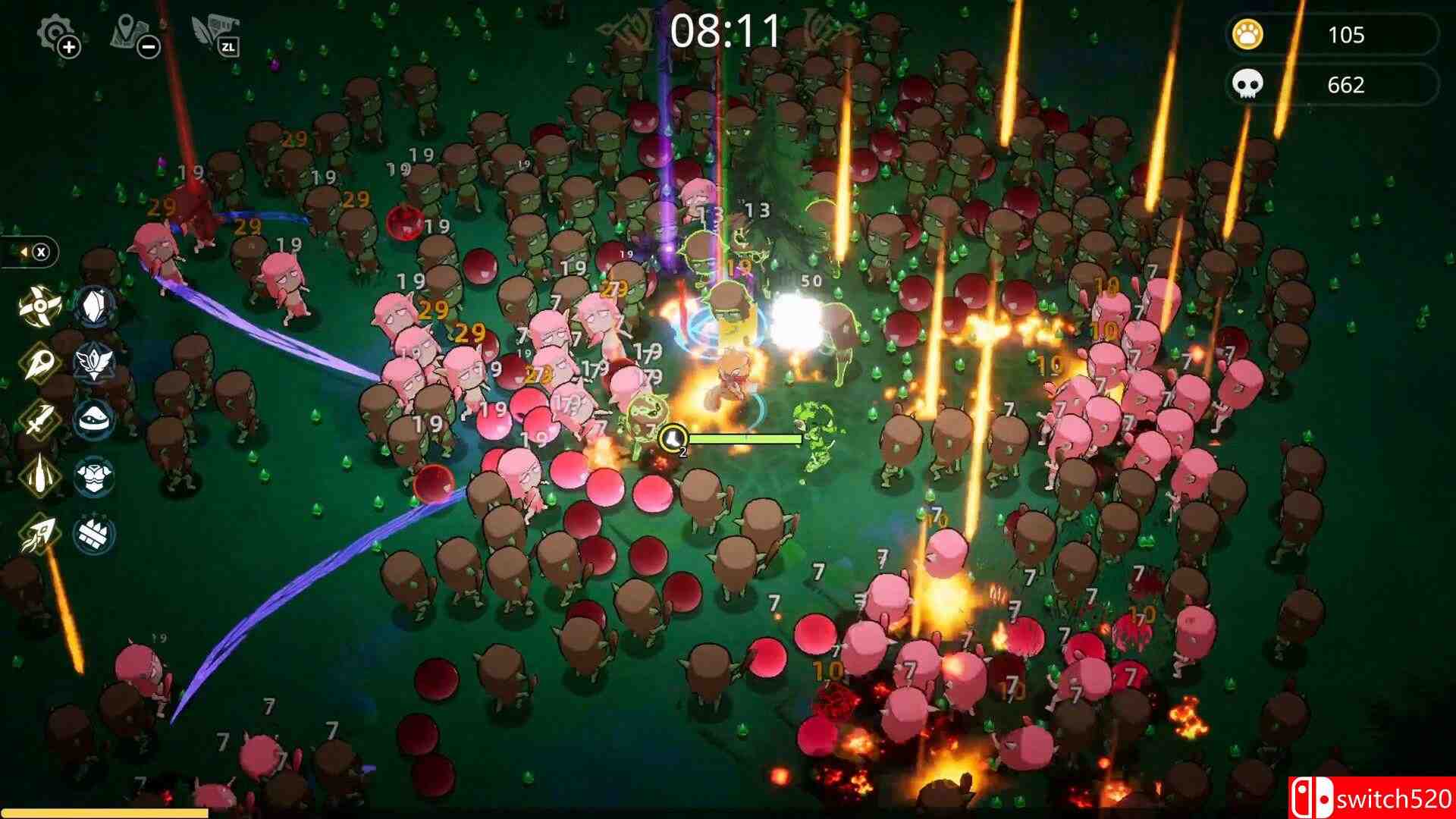 《暮光幸存者》游戏截图3