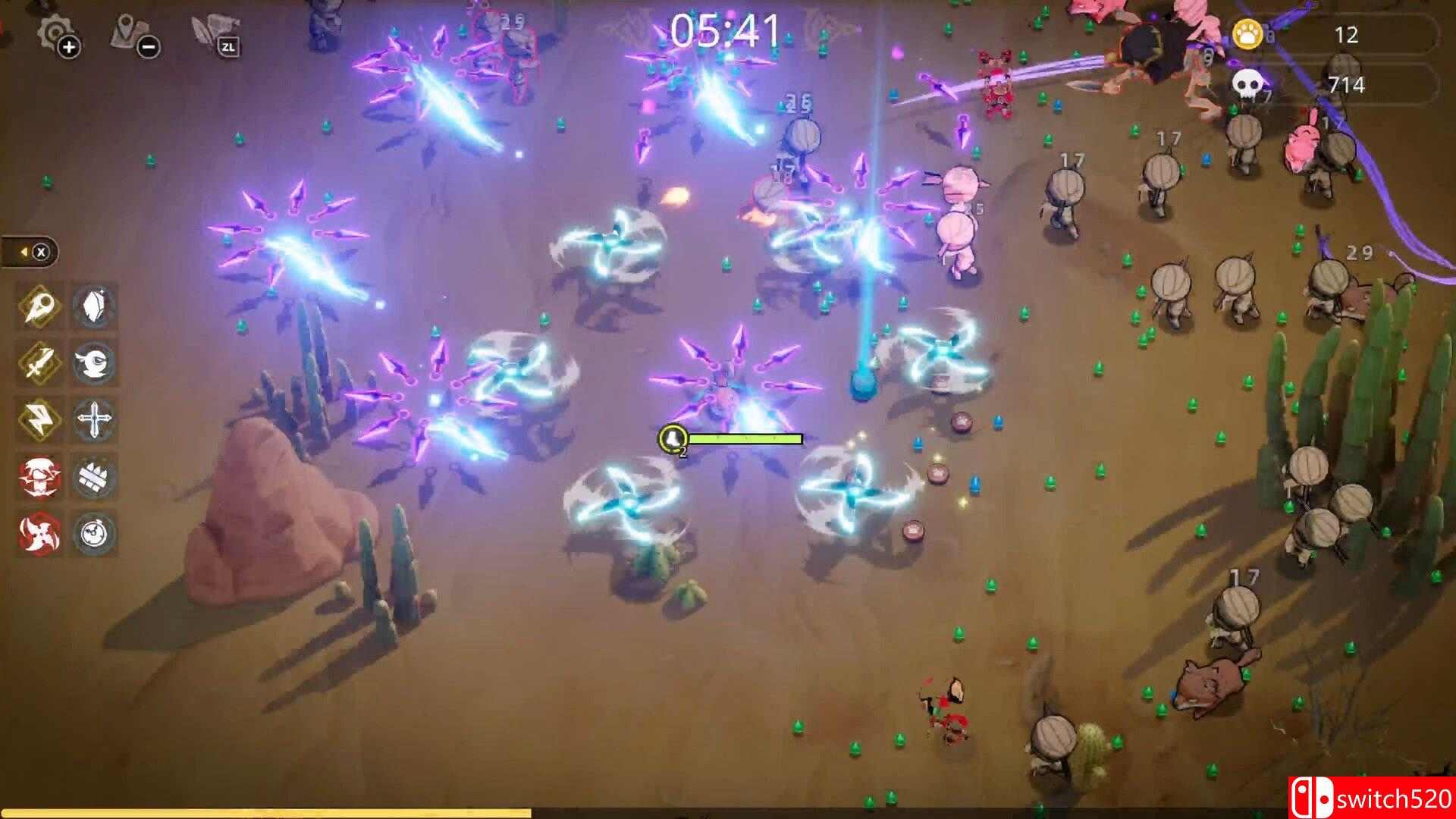 《暮光幸存者》游戏截图5