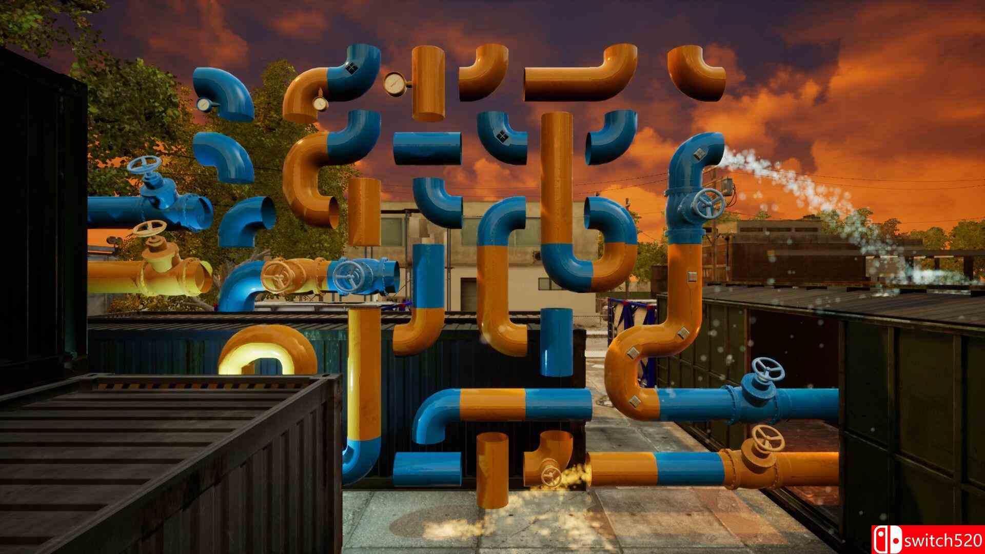 《管道RTX：2》游戏截图2